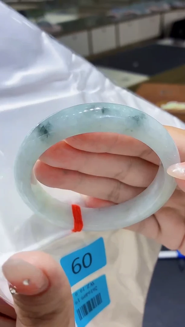 未镶嵌手镯翡翠翡翠手镯60