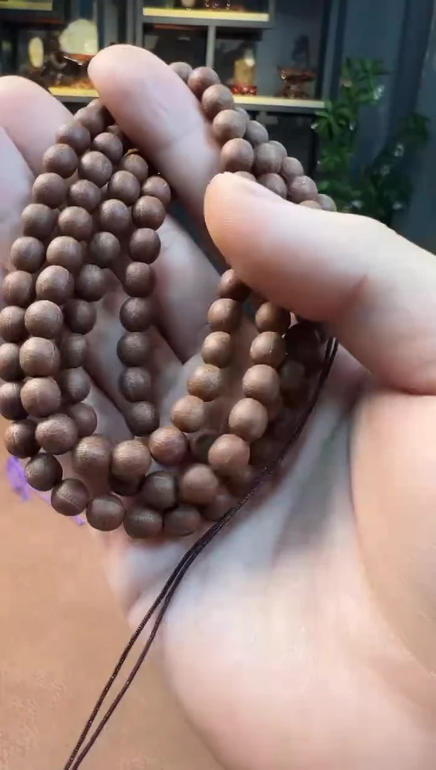 手串五线菩提7+金108