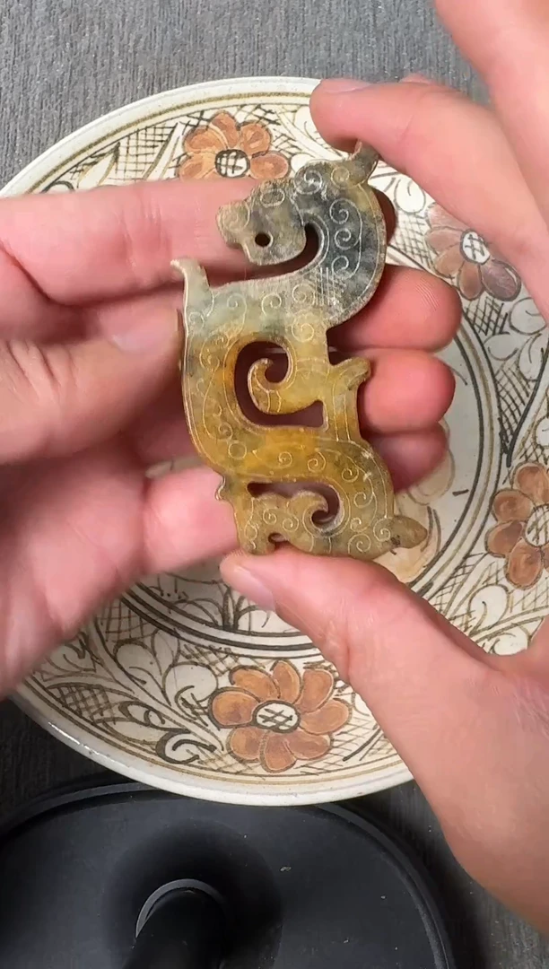 未镶嵌和田玉摆件88888