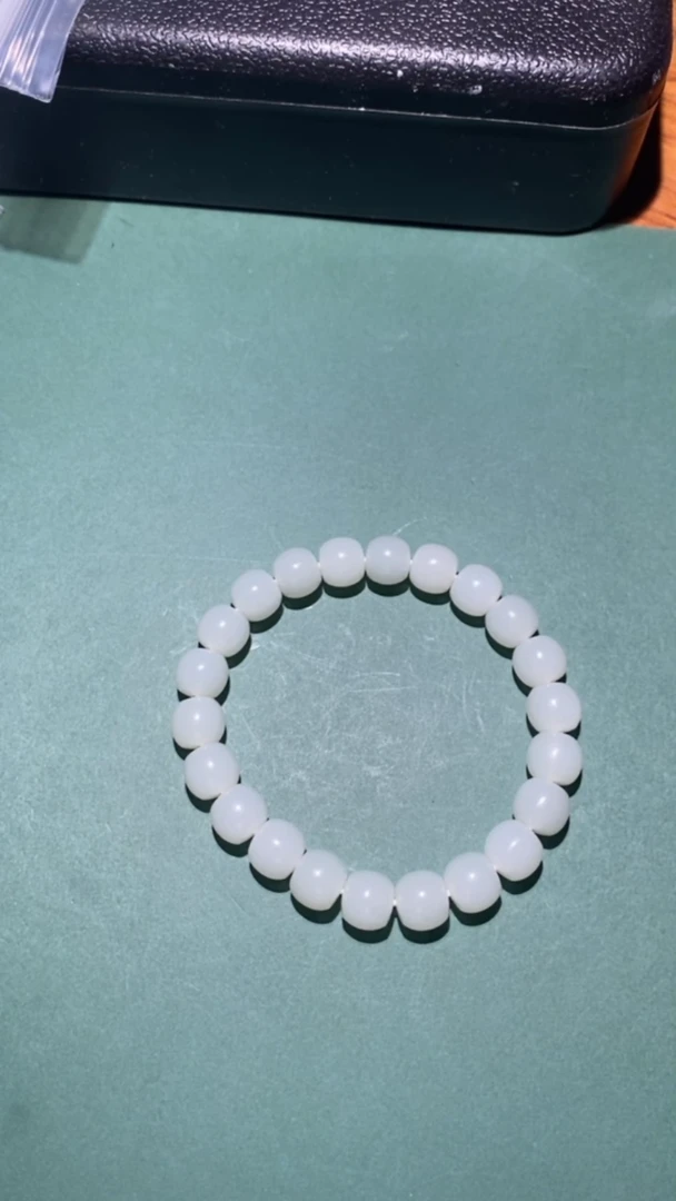 【闪购商品】和田玉手串未镶嵌BYH0113-66