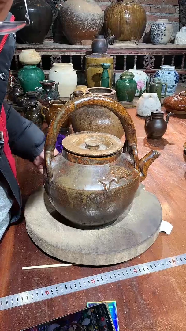 【闪购商品】农村老物件回收陶罐