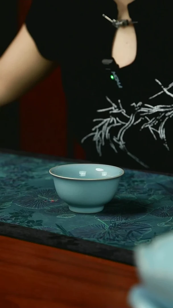 压手杯 支钉开片 一级品