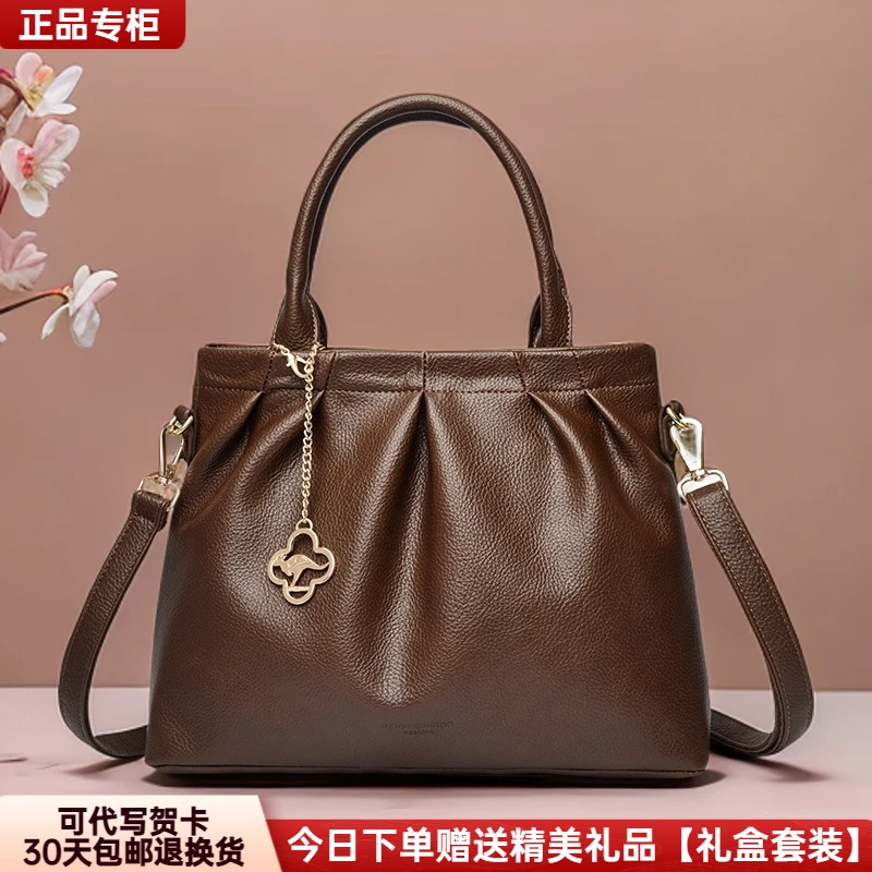 包包女款爆款2025新款百搭气质女包斜挎包女士欧美风大容量手提包