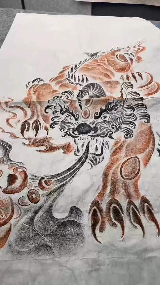 昌化石印石拓片11111111