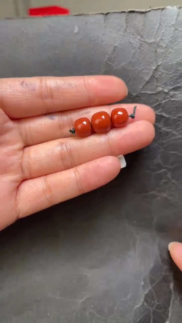 未镶嵌79南红玛瑙配饰