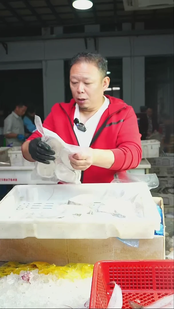 罗老板法国银鳕鱼片片