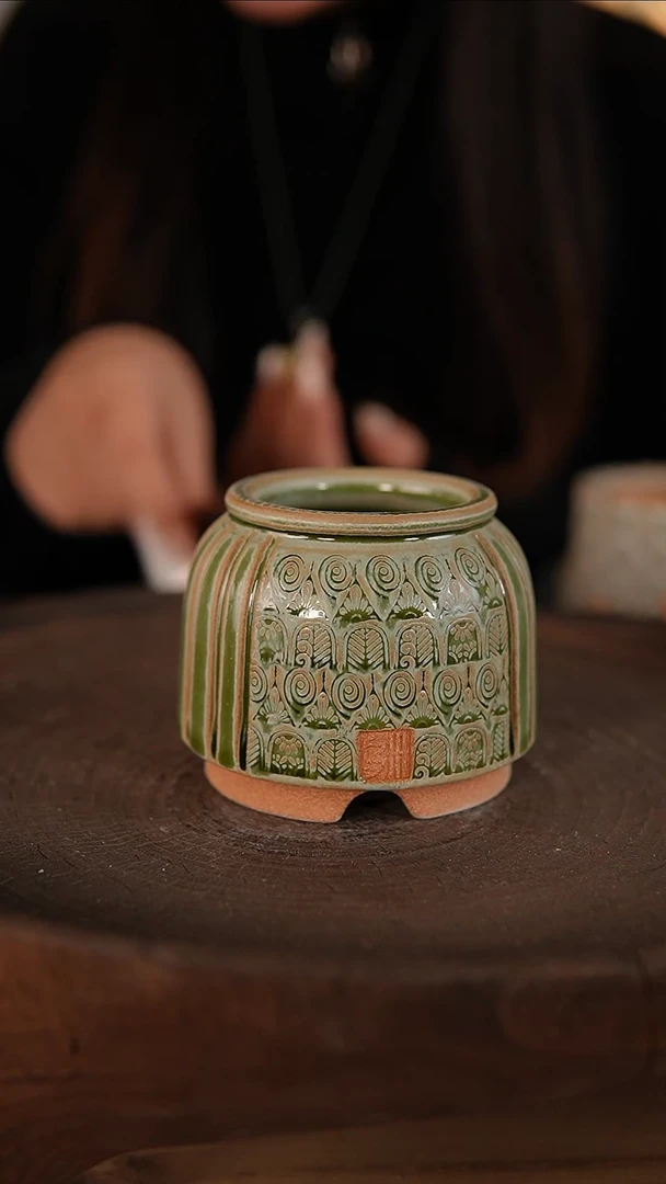 【闪购商品】红陶1-29-120默认有瑕口5