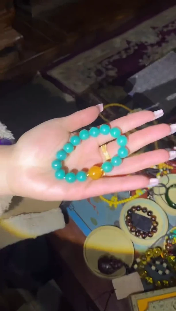 【闪购商品】玛瑙/玉髓手链未镶嵌61合合合合合合合合