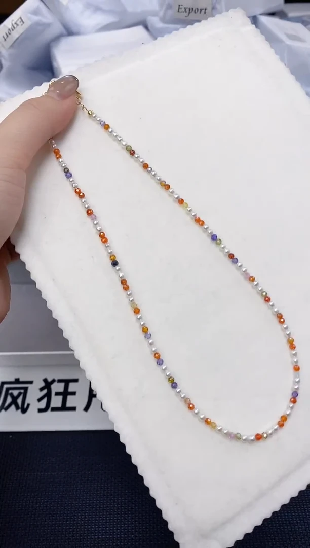 未镶嵌耳饰淡水珍珠XL1010