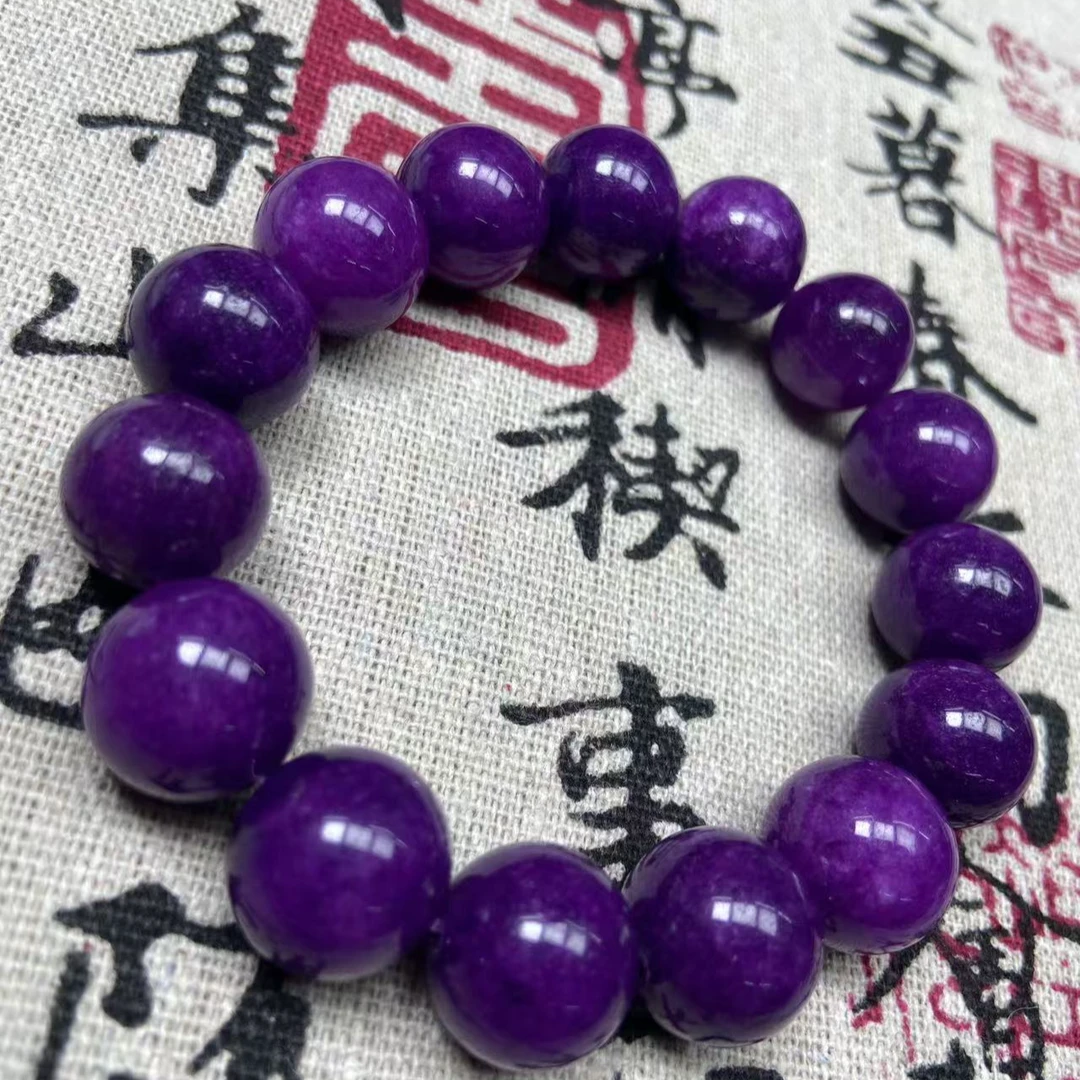 128 舒俱来手串大单珠卡14-14.5mm--多样性发其一气质国手串617