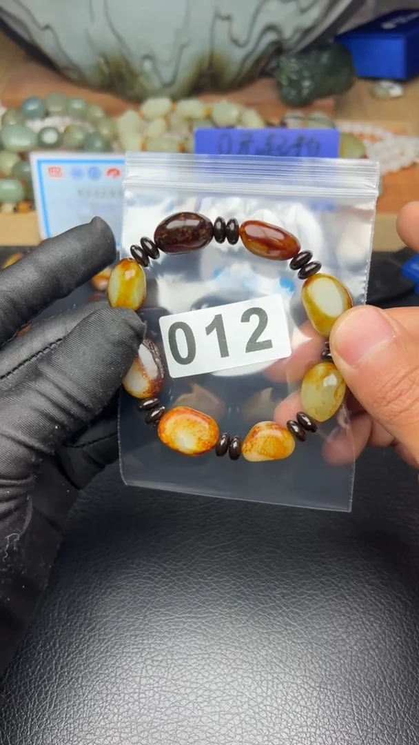 【闪购商品】和田玉手串未镶嵌和田玉