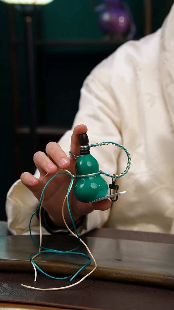 【闪购商品】A610小葫芦挂件（无内胆）一物一拍