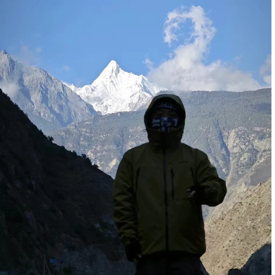 H经典冬季男款保暖羽绒服LC/JD/DL