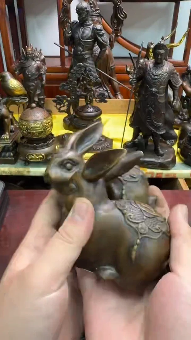 【孤品铜器】闪购链接