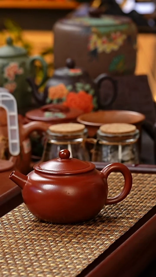 茶杯紫砂紫砂壶002