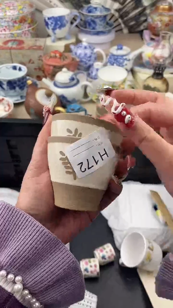 【闪购商品】瓷片172默认微瑕，看清尺寸品相再拍
