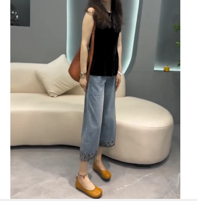 2025夏季时尚潮流百搭精品女装郑RT091