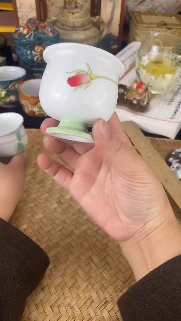 瓷片按图发货，看清尺寸品相再拍