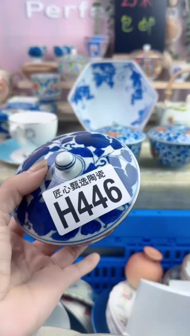 瓷片皮*        H446