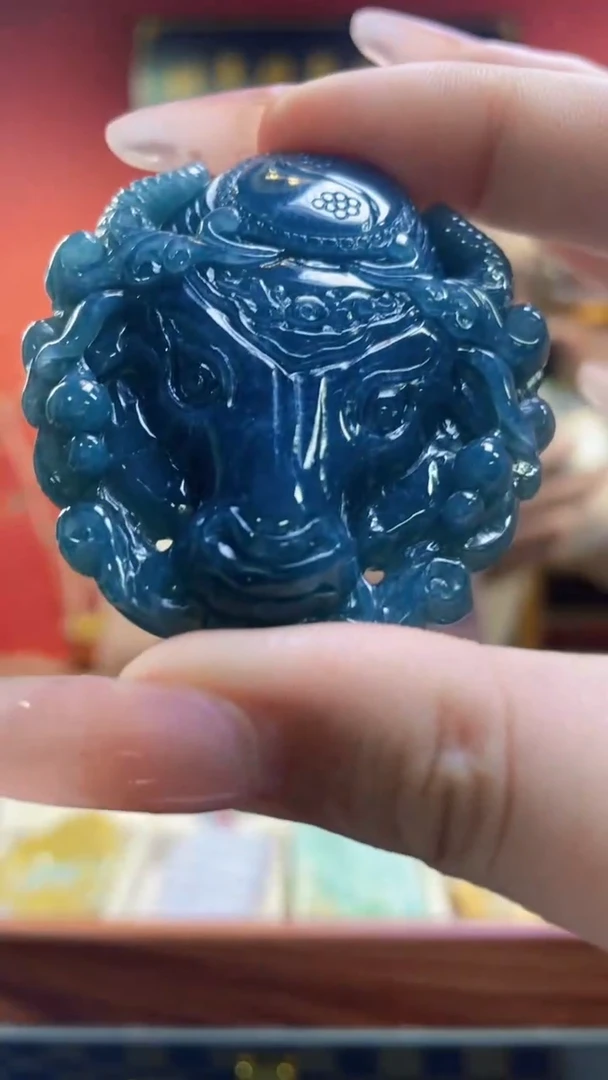 未镶嵌定制翡翠翡翠A货MZ029多样性发一