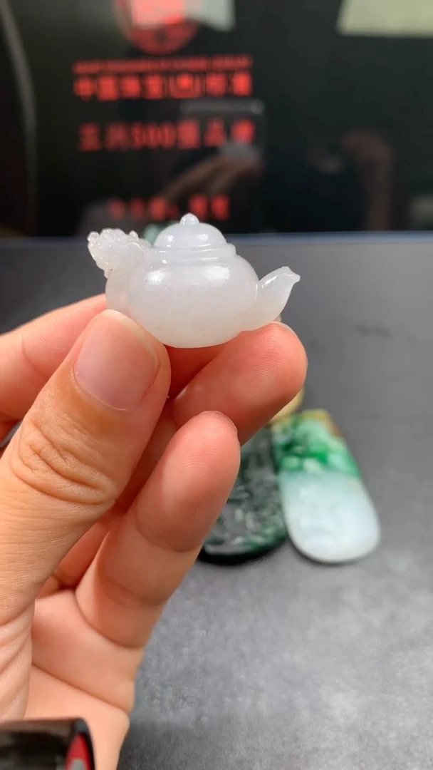 定制翡翠未镶嵌你**夏