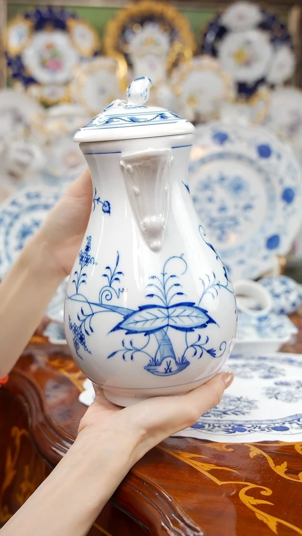 摆件米多家中古瓷器如图所示119