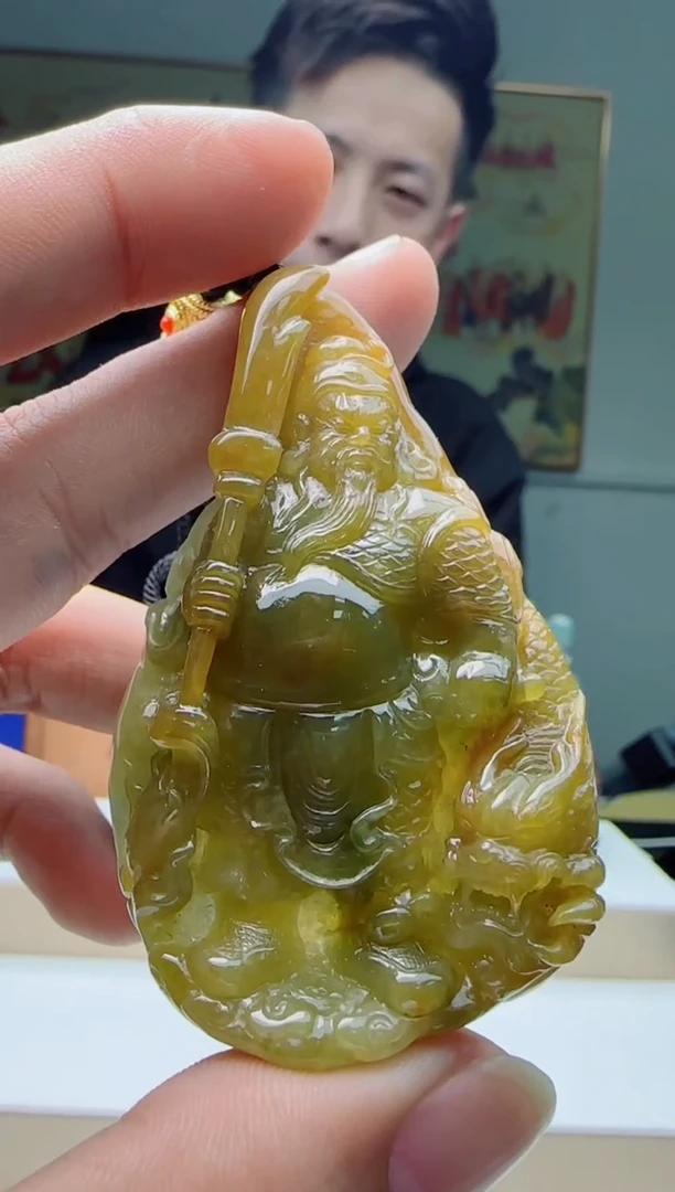 【闪购商品】翡翠颈饰未镶嵌111111111111111