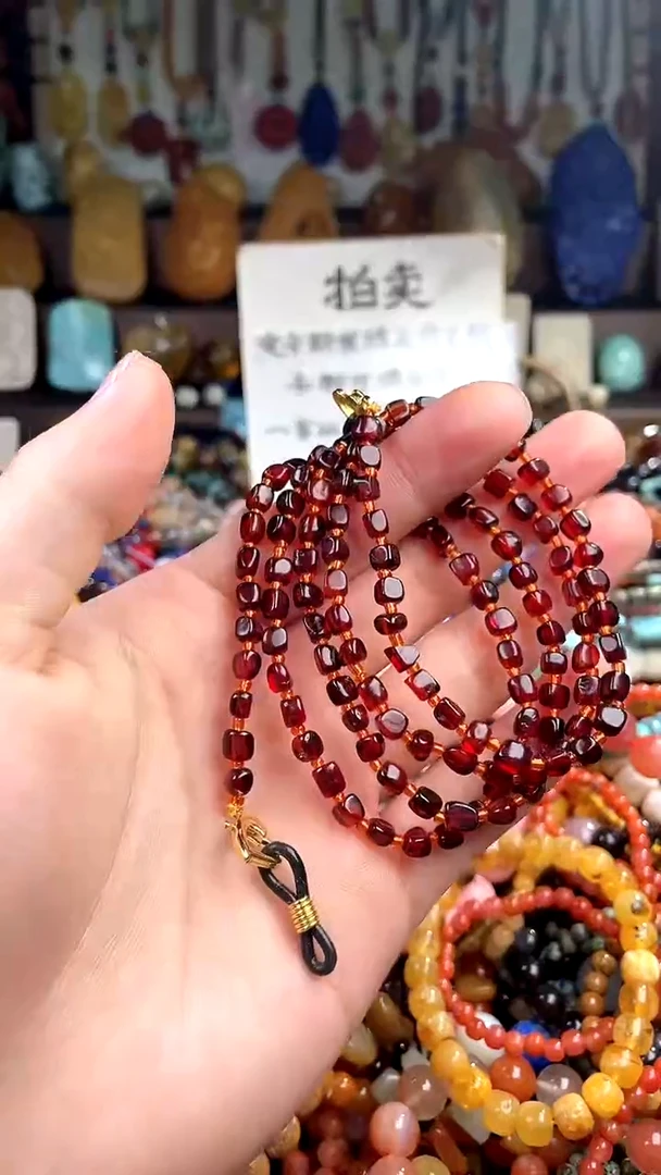 【闪购商品】琥珀裸石未镶嵌(一物一件)137855