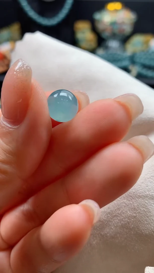 【闪购商品】翡翠颈饰未镶嵌0565292415