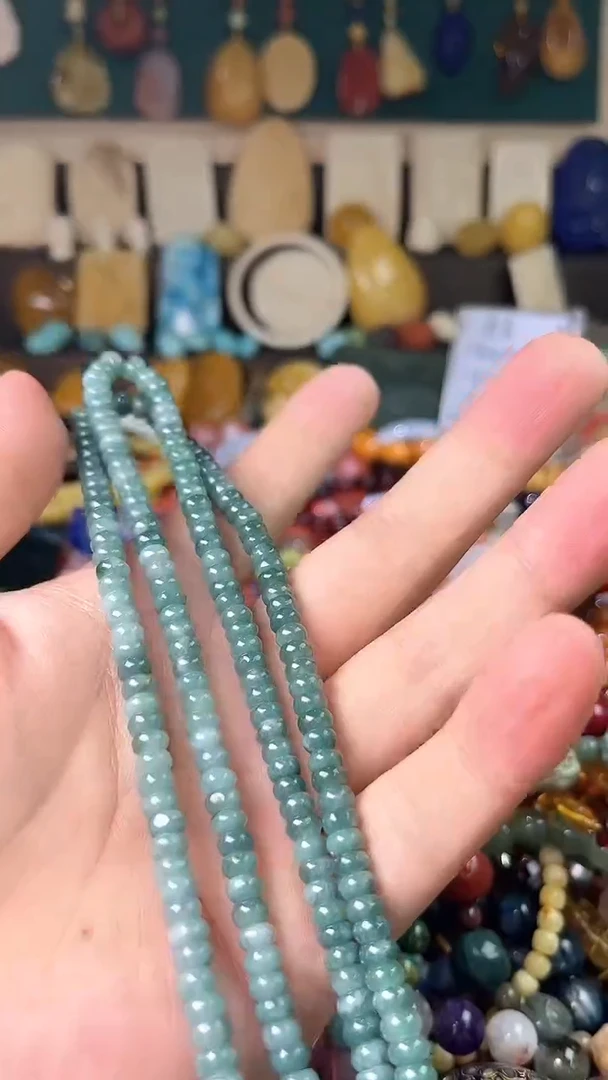 未镶嵌手链翡翠（一物一件）2790