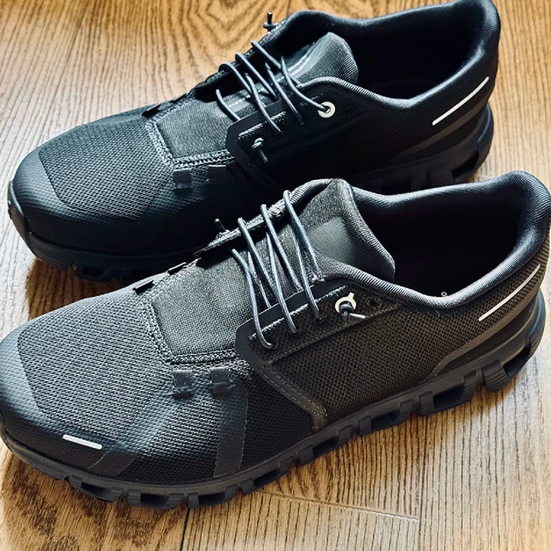 ON春夏新款轻量级跑鞋