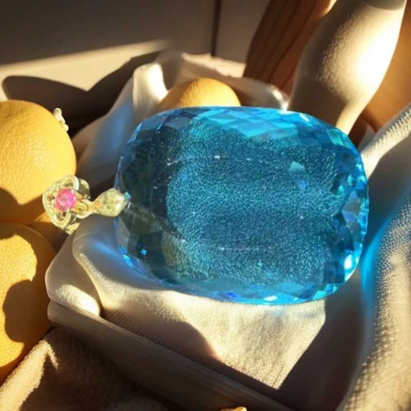 天行馆SSC58古藏臻美首饰有礼盒配链子