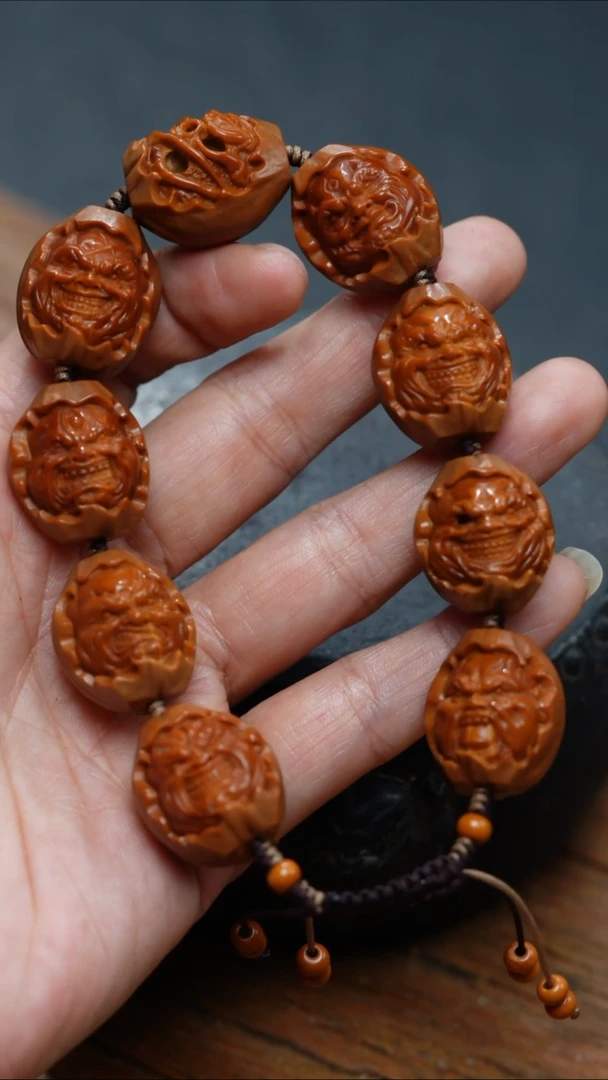 【闪购商品】橄榄核手串/手链橄榄核