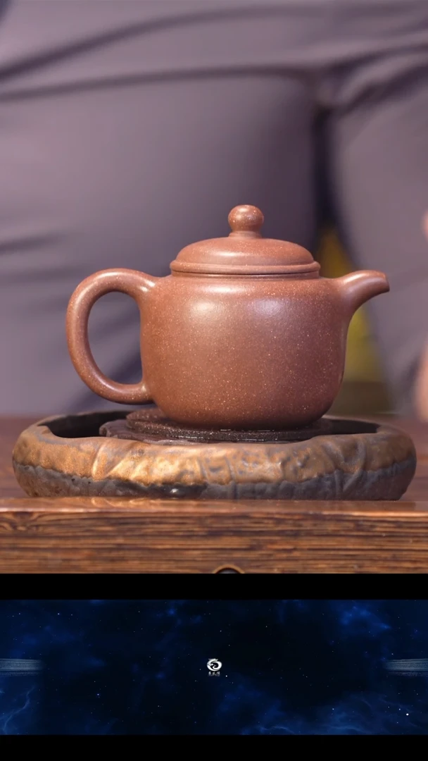 【闪购商品】紫砂茶壶紫砂茶壶跑尊-LL