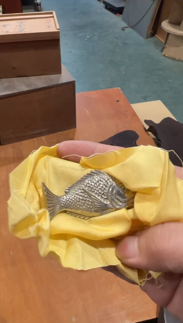 锡A4760锡制中古周边/