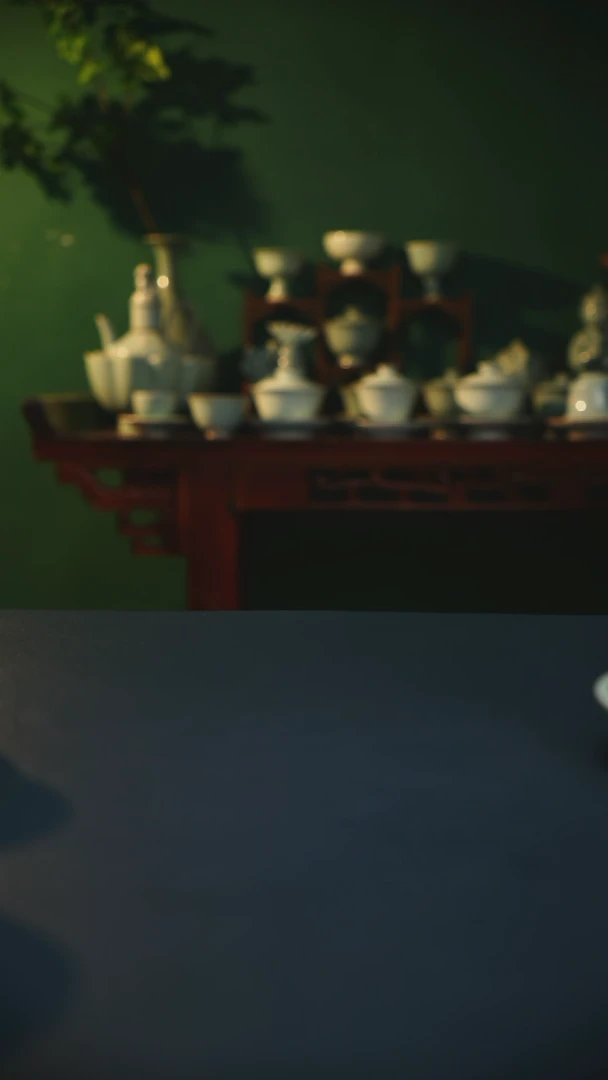 【闪购商品】杯官帽三才盖碗+铃铛杯