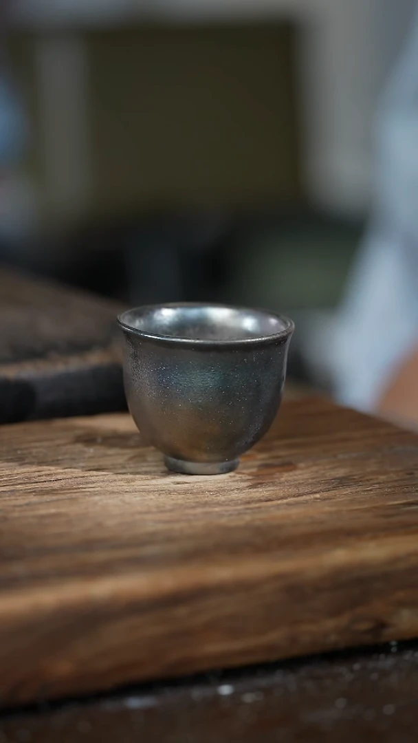 浪鬼柴烧无相系列  杯