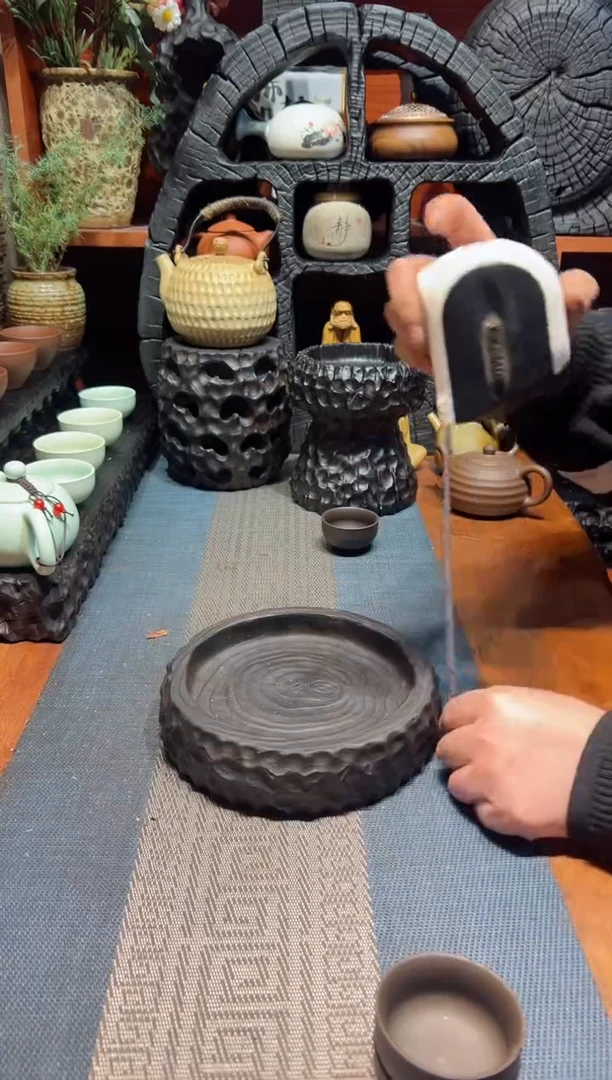 【闪购商品】香樟木木雕一物一拍