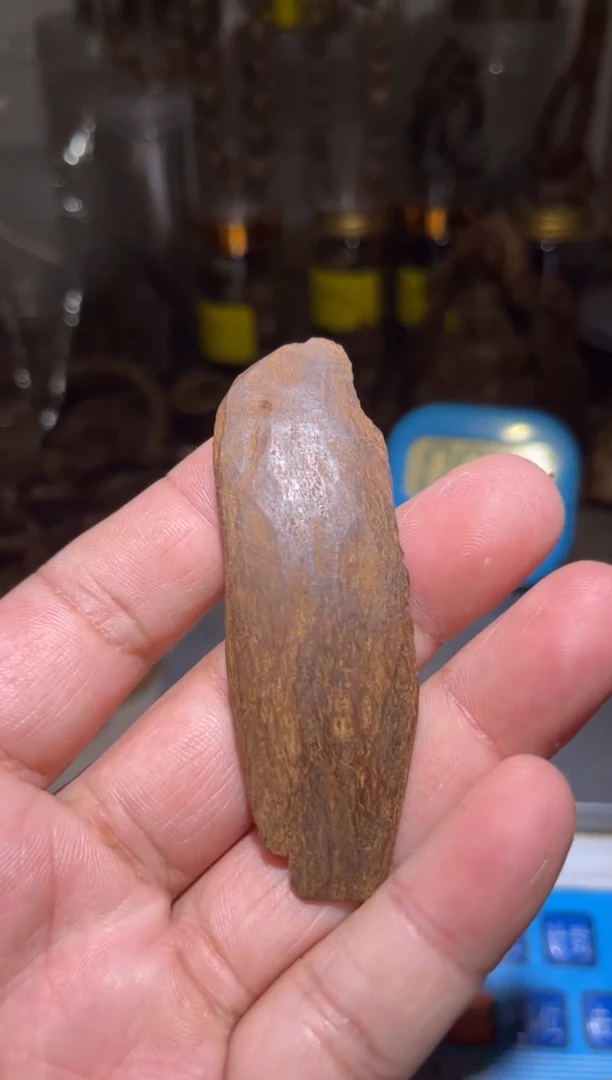 沉香沉香碎屑加里曼丹土沉4.5（克）