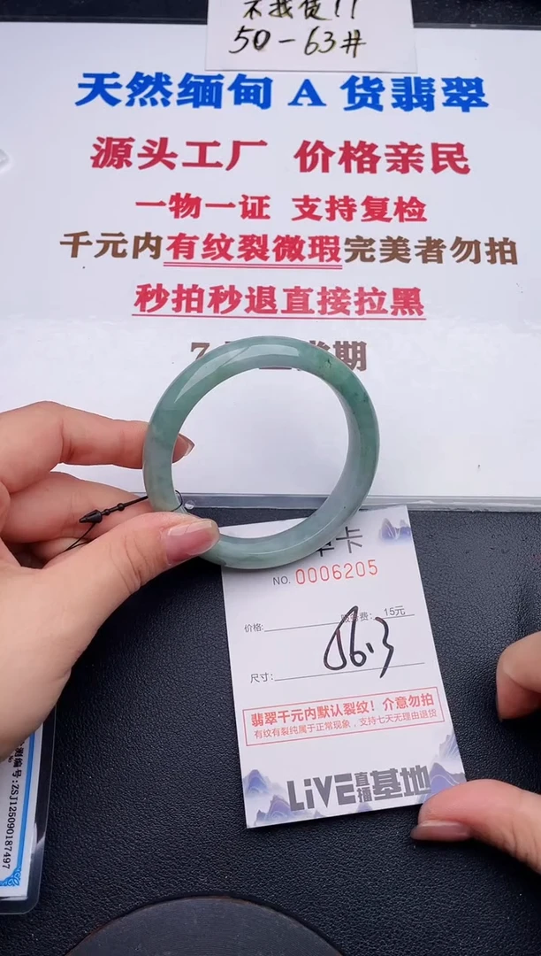 未镶嵌手镯翡翠05