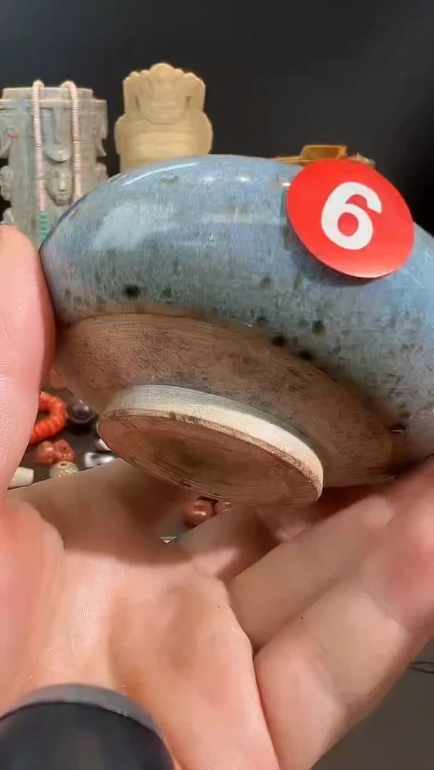 瓷片弱**体工艺品1111111111111