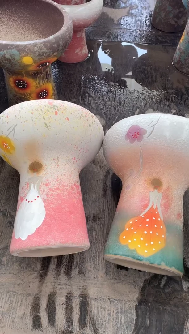 摆件10-294口20高25   2个