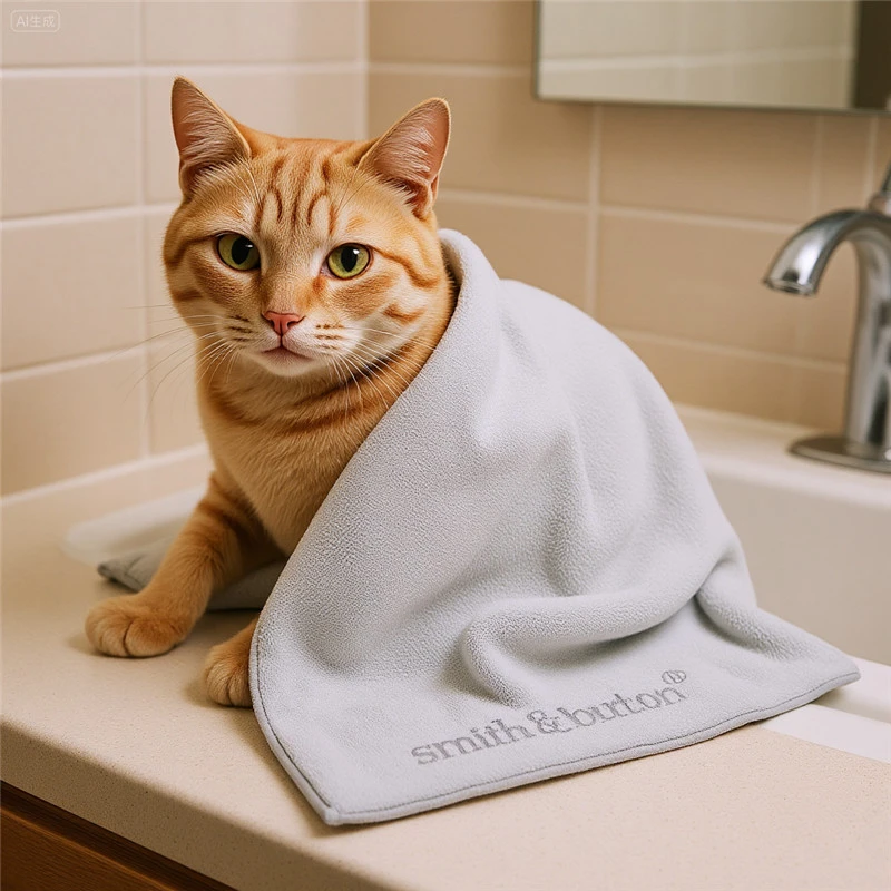 Smith&Burton史密斯伯顿宠物毛巾