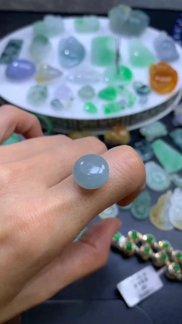 【闪购商品】定制翡翠未镶嵌翡翠