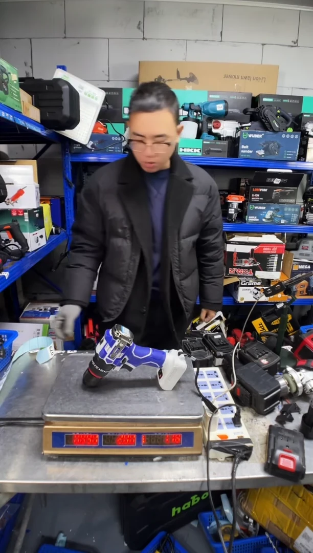 二手工具听讲解看图片下单 没有运费险079