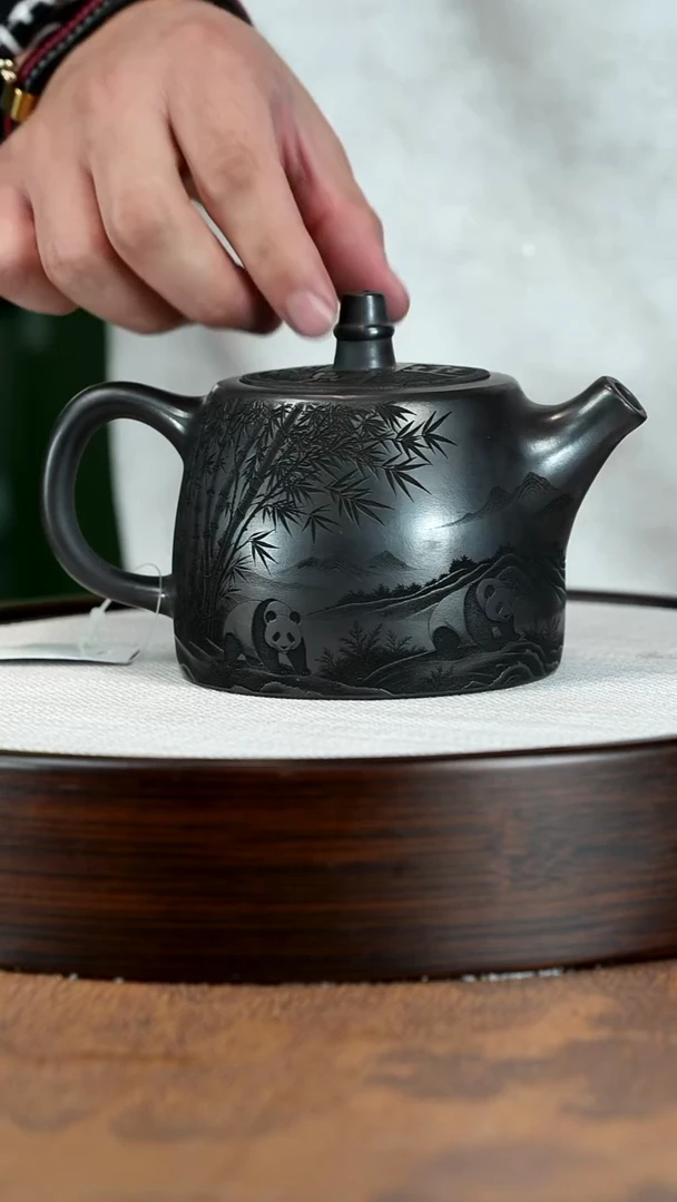 茶壶紫砂宜兴紫砂