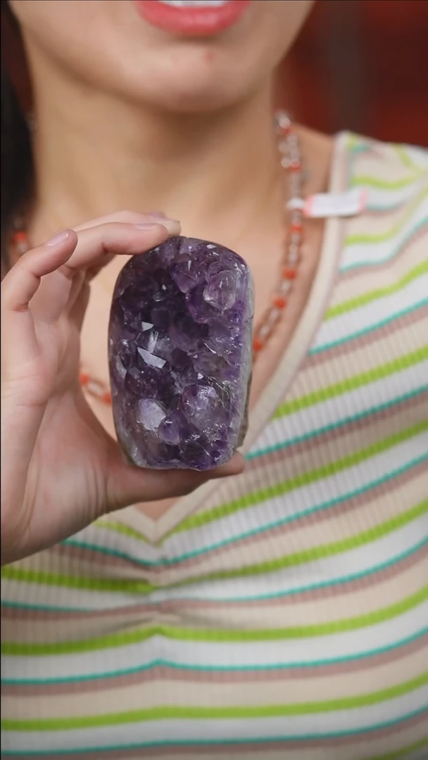 `未镶嵌水晶35多样性发其一/