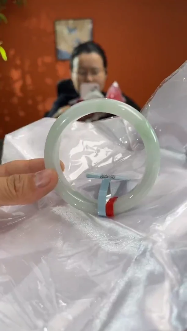 未镶嵌手镯翡翠翡翠手镯56