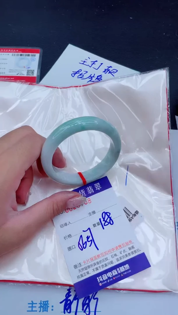 未镶嵌手镯翡翠