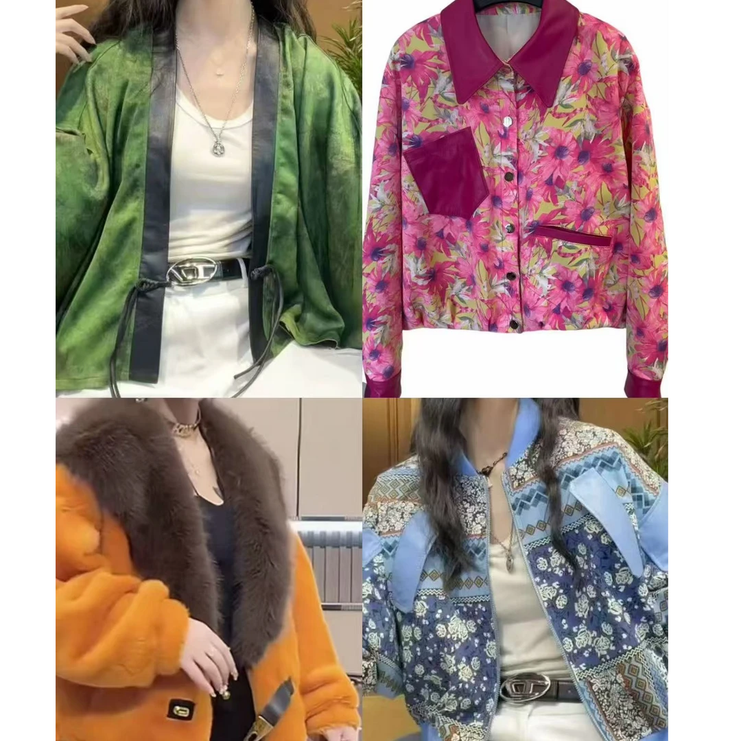 爆款秋冬外套合集1-100